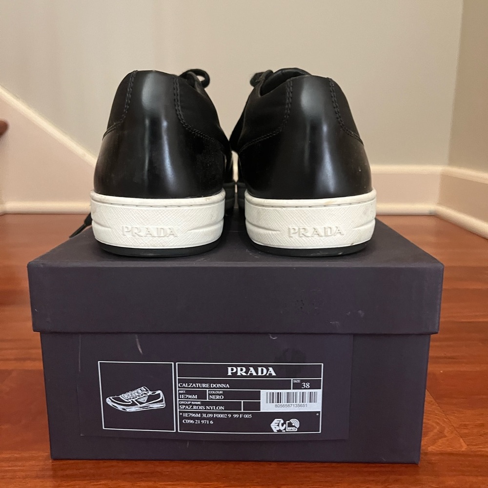 NWT PRADA CALZATURE DONNA - Picture 2 of 6